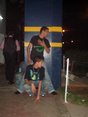 moi et amine